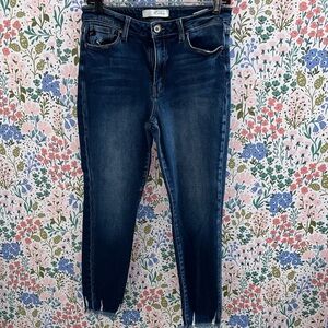 KanCan Dark Blue Skinny Jeans